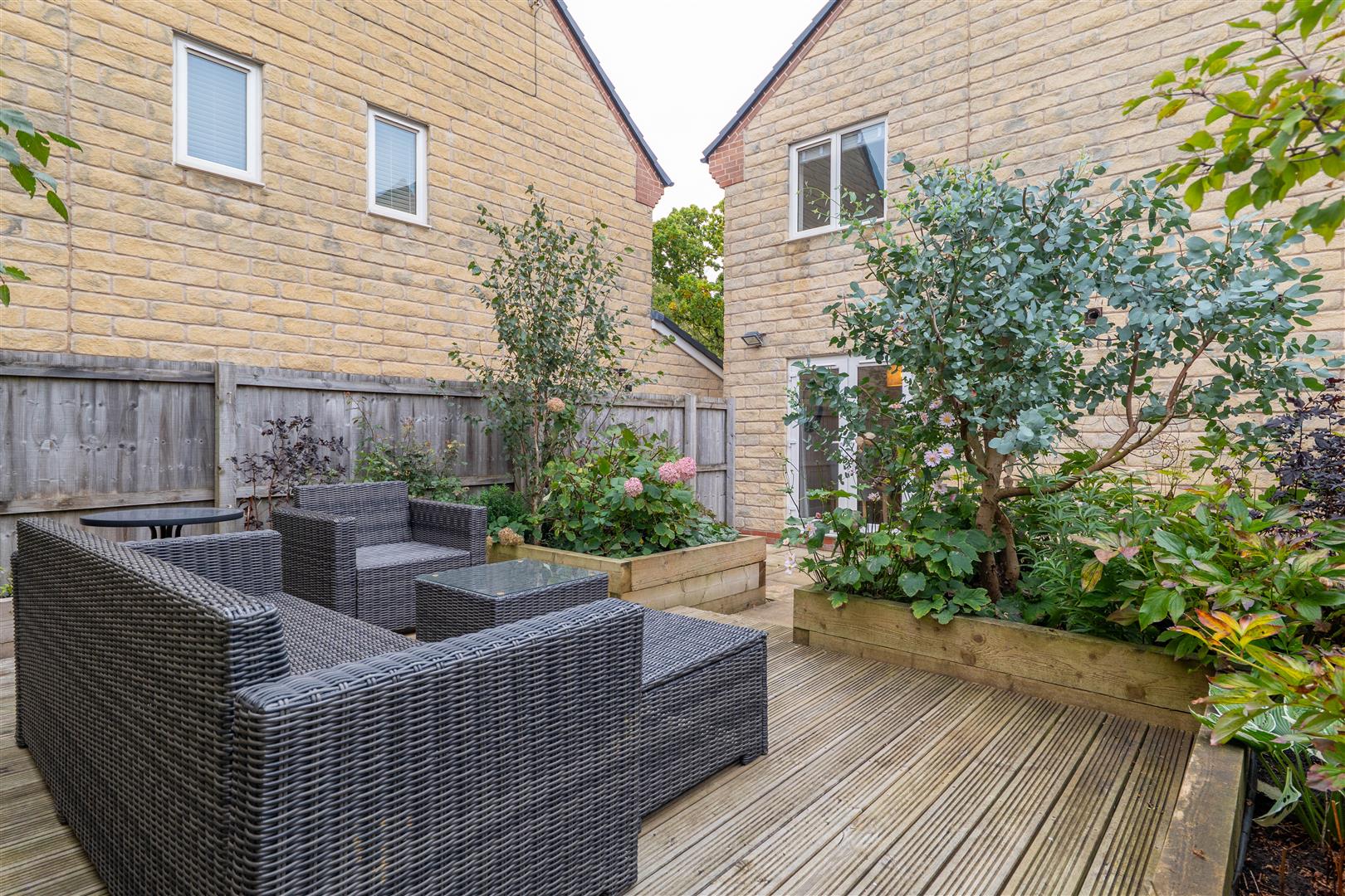Oak Leaf Drive, Preston